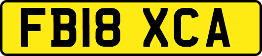 FB18XCA