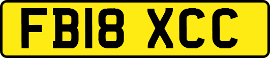 FB18XCC