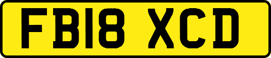 FB18XCD