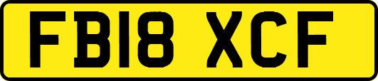 FB18XCF