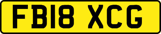 FB18XCG