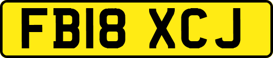 FB18XCJ