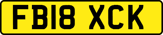 FB18XCK