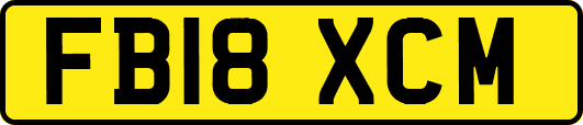 FB18XCM
