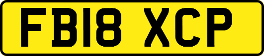 FB18XCP