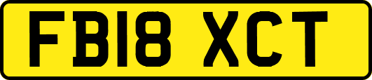 FB18XCT
