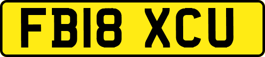 FB18XCU