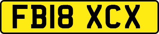 FB18XCX