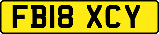FB18XCY