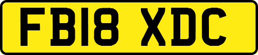 FB18XDC