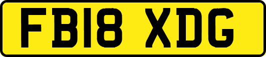FB18XDG