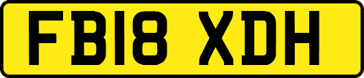 FB18XDH