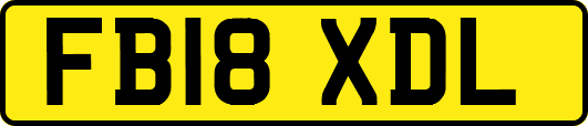 FB18XDL