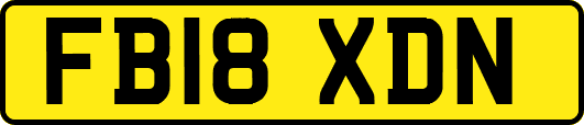 FB18XDN