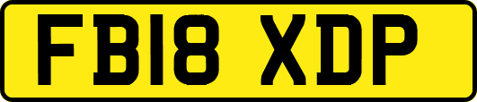 FB18XDP