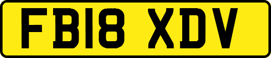 FB18XDV