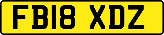 FB18XDZ