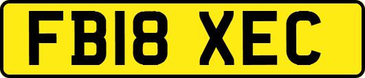 FB18XEC