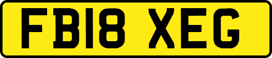FB18XEG