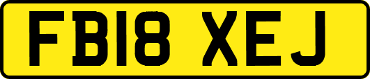 FB18XEJ