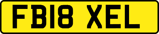 FB18XEL