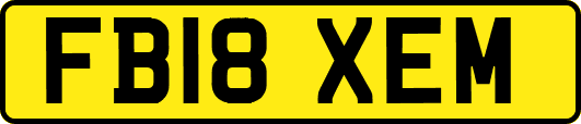 FB18XEM