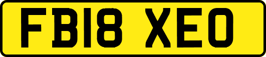 FB18XEO