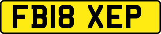 FB18XEP