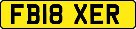 FB18XER