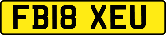 FB18XEU