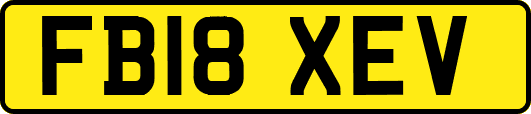FB18XEV