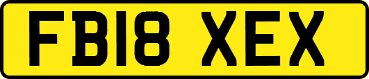 FB18XEX