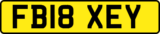 FB18XEY