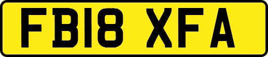 FB18XFA