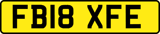 FB18XFE