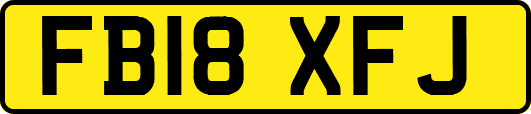 FB18XFJ
