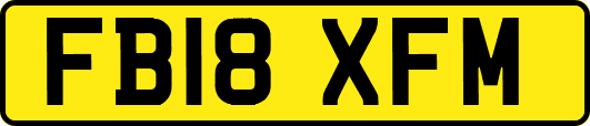 FB18XFM