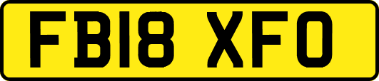 FB18XFO