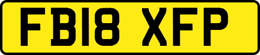 FB18XFP