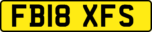 FB18XFS