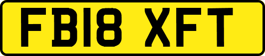 FB18XFT