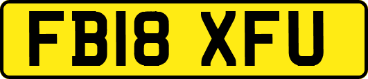 FB18XFU