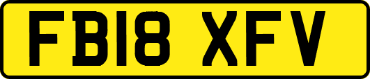 FB18XFV