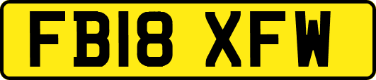 FB18XFW