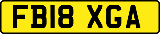FB18XGA