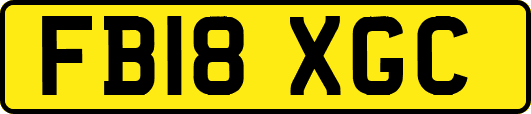 FB18XGC