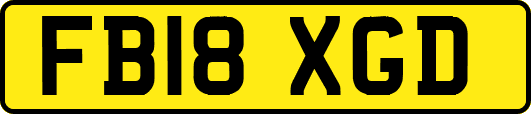 FB18XGD