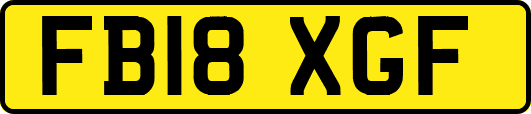 FB18XGF