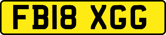 FB18XGG