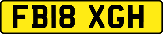 FB18XGH